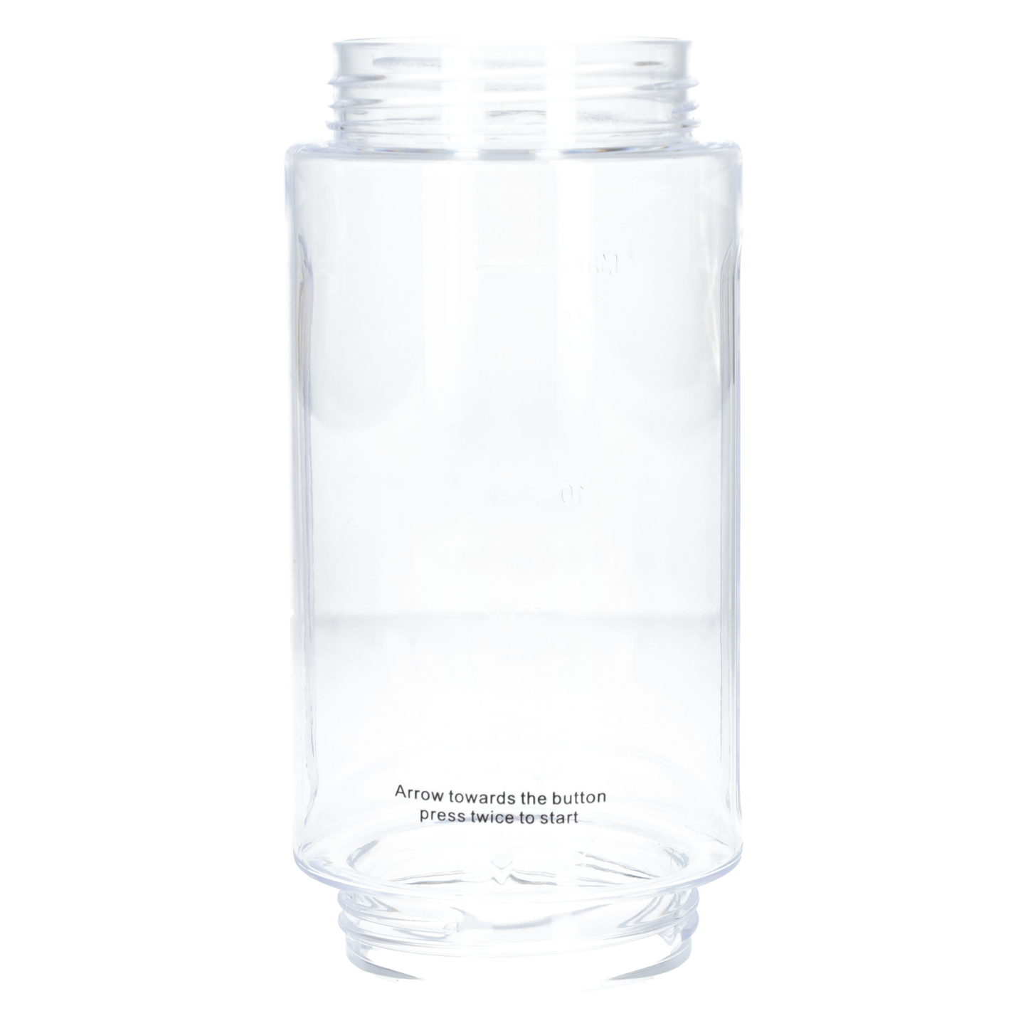 Smoothie Blender - 500ml - USB-C Oplaadbaar - Wit