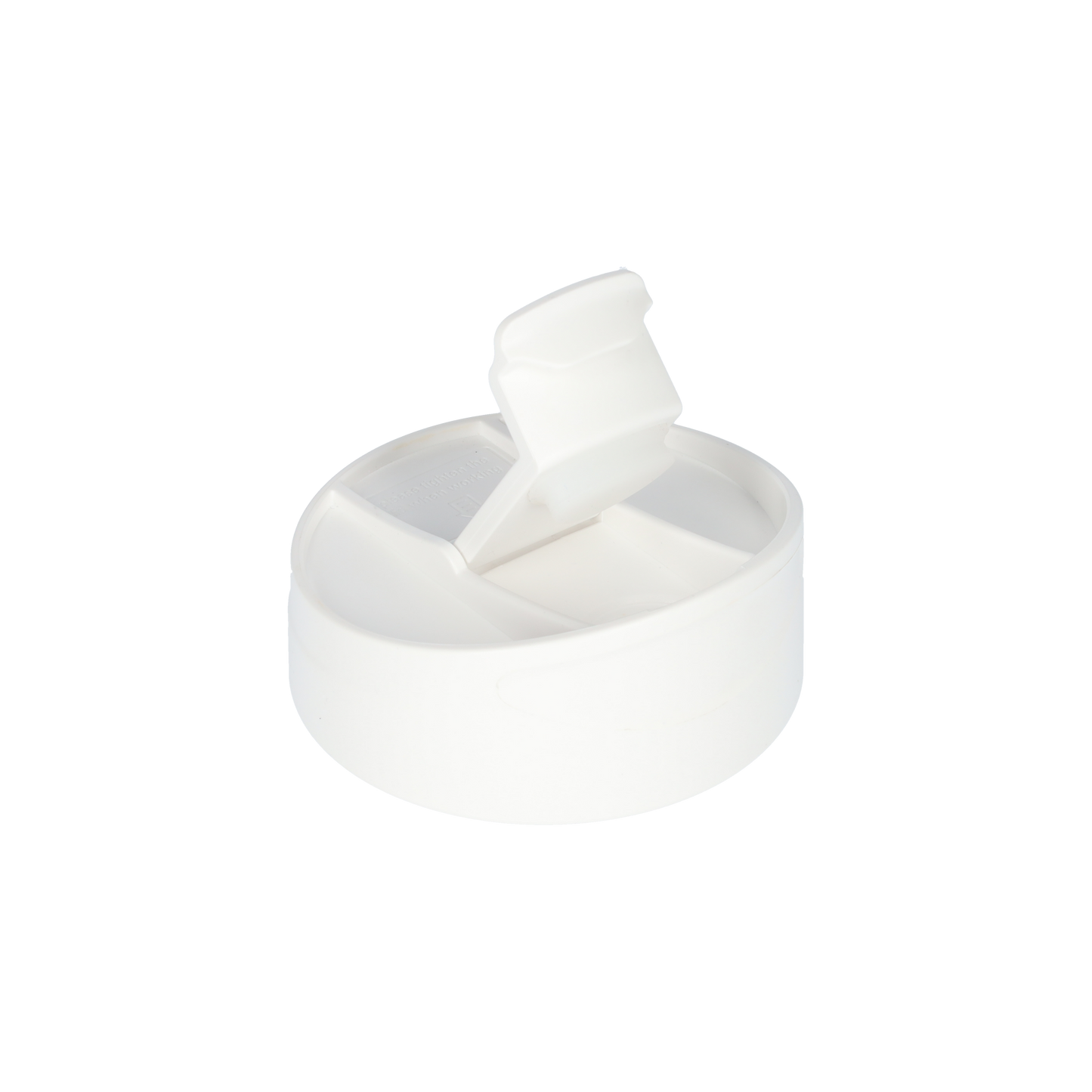 Smoothie Blender - 500ml - USB-C Oplaadbaar - Wit