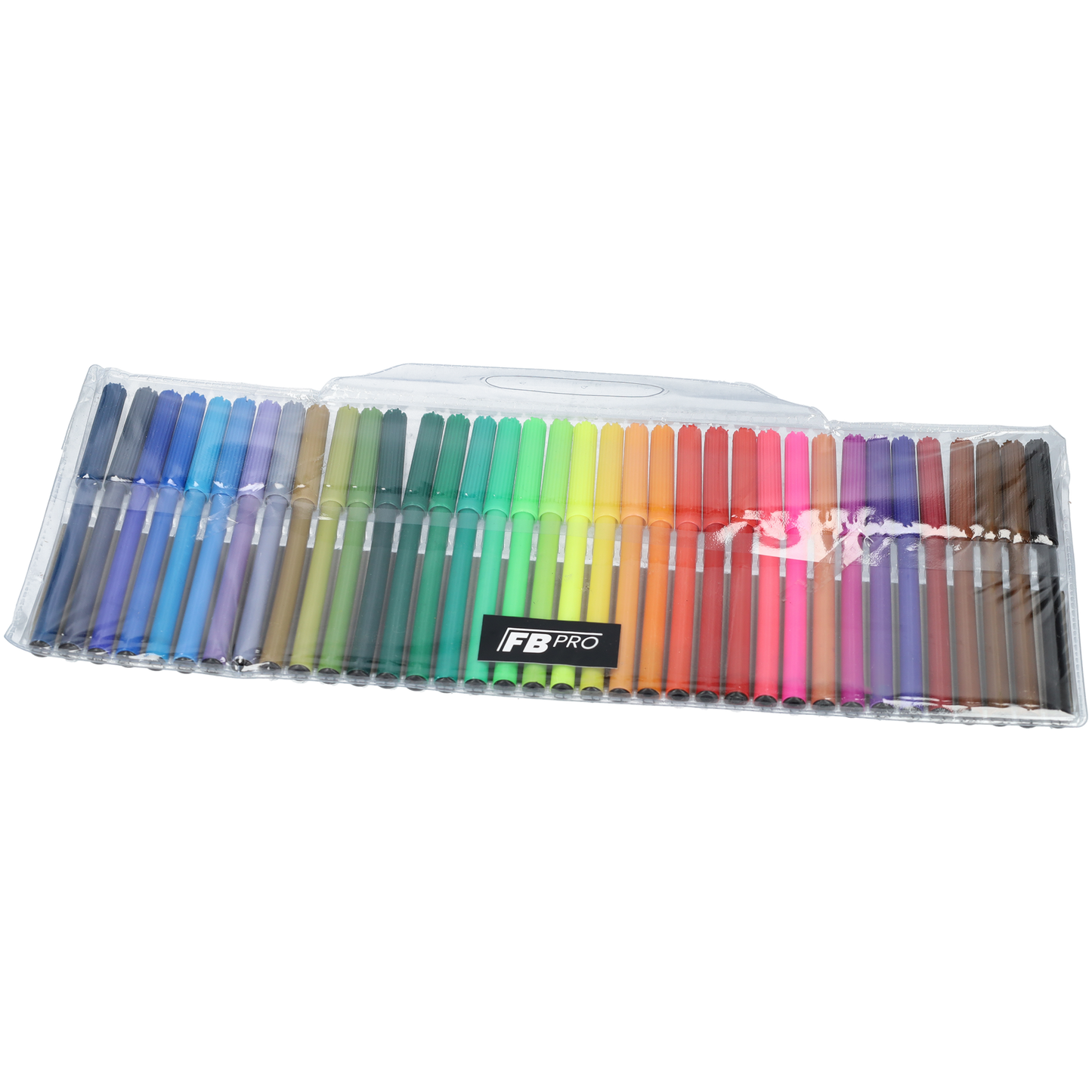 Stiften - Markers - Stiftenset voor kinderen - Leuk te combineren met een kleurboek! - 36 kleuren!