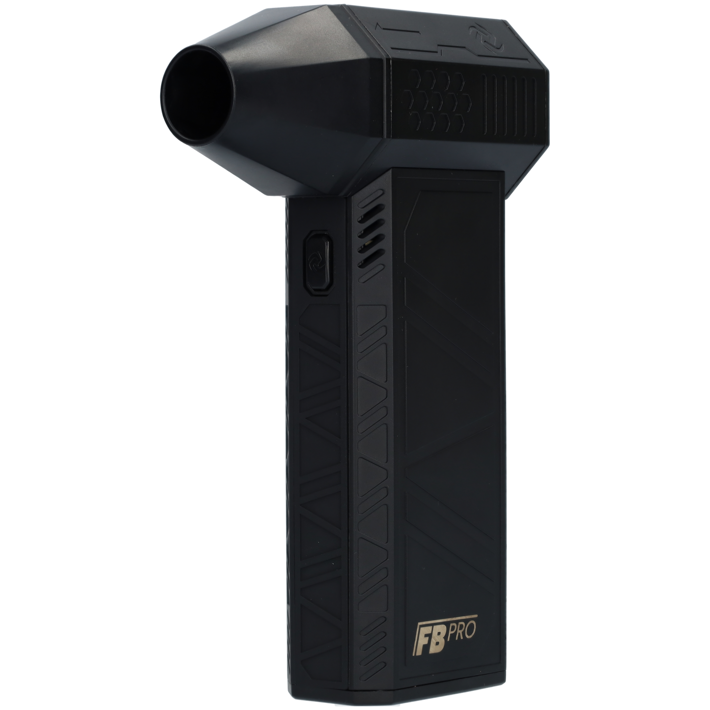 FBT120 - Super Power Turbo Fan Luchtpistool - Stofblazer - BBQ Blazer Accesoires - Zwart