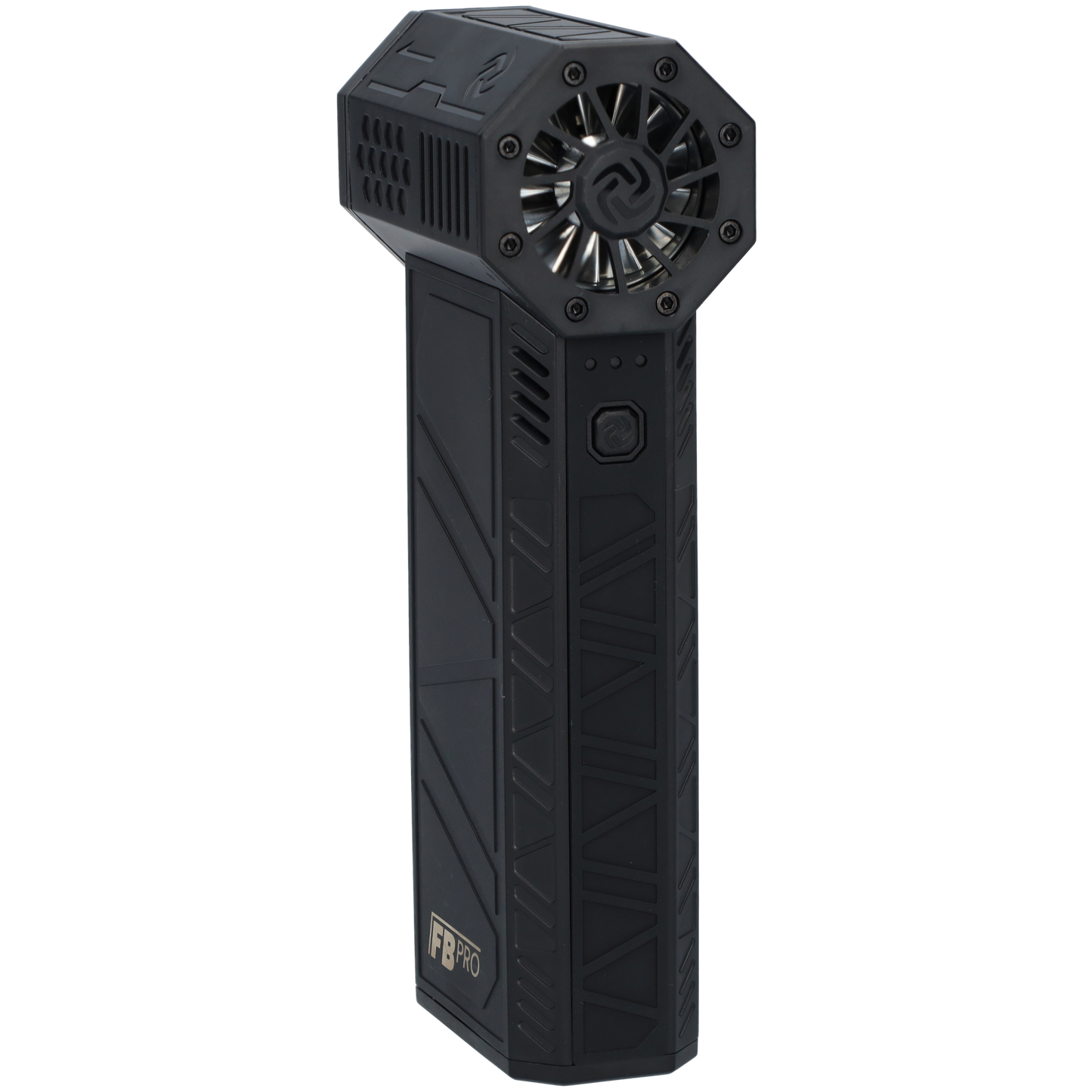 FBT120 - Super Power Turbo Fan Luchtpistool - Stofblazer - BBQ Blazer Accesoires - Zwart