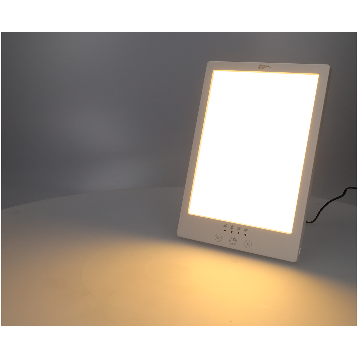 Daglichtlamp - LED Lichttherapie - Daglicht lamp - Bureaulamp - Daglicht lamp - Wit