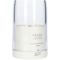Gele Draadloze Blender To Go - Smoothie maker voor onderweg! - Geel