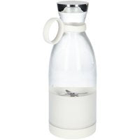 Gele Draadloze Blender To Go - Smoothie maker voor onderweg! - Geel