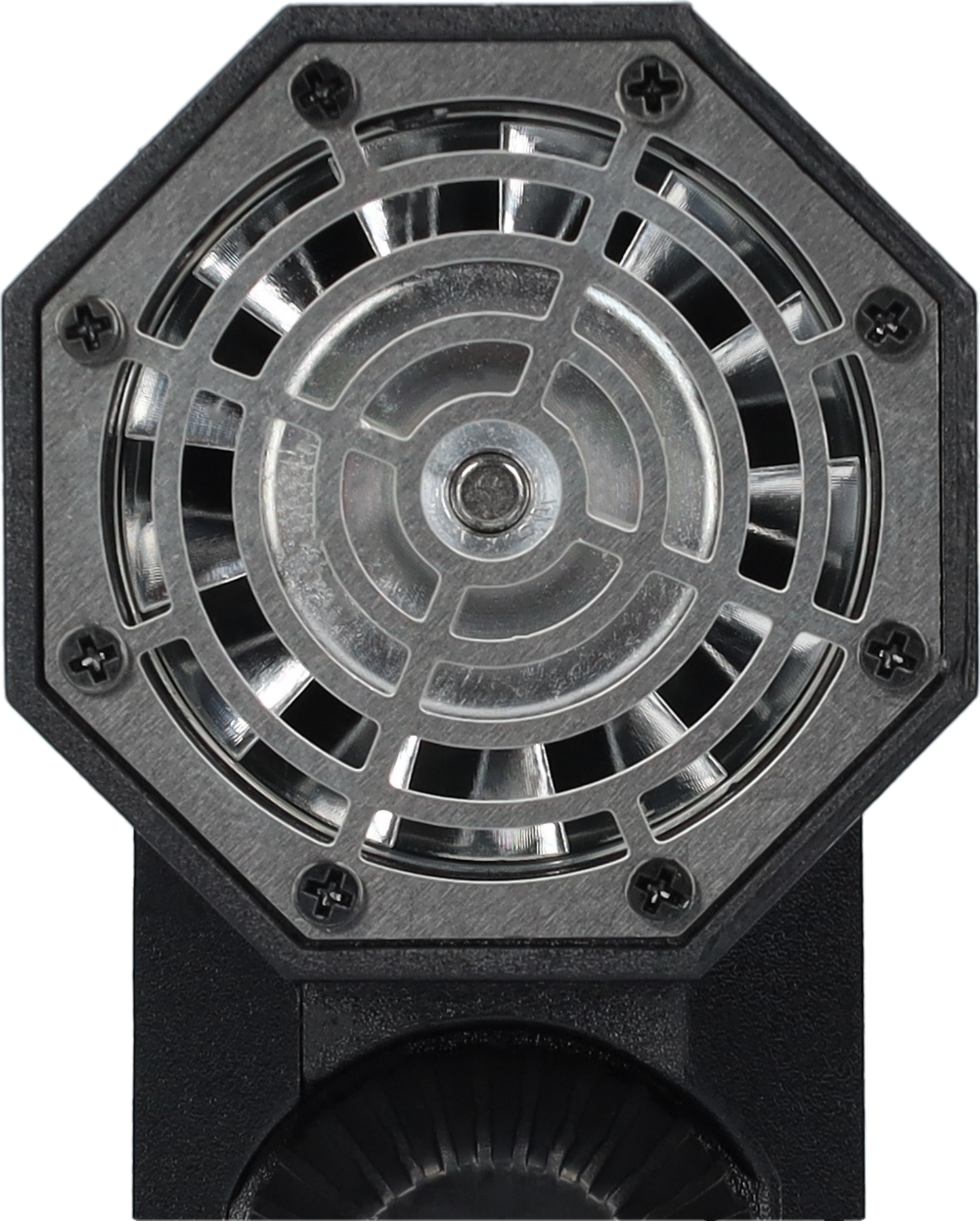 FBT155 - Turbo fan met draaiknop - 155g stuwkracht - 13 Watt - 30A - 7.4V - USB-C oplaadbaar - Compact formaat - Voor reiniging