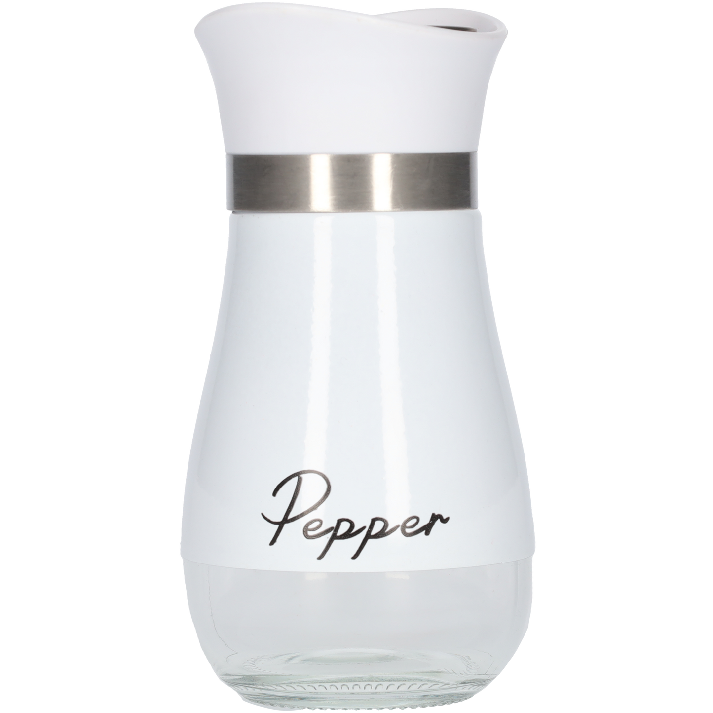 Zout en peper stel - Kruidenstrooier set - Keuken accessoires - Hervulbare potjes