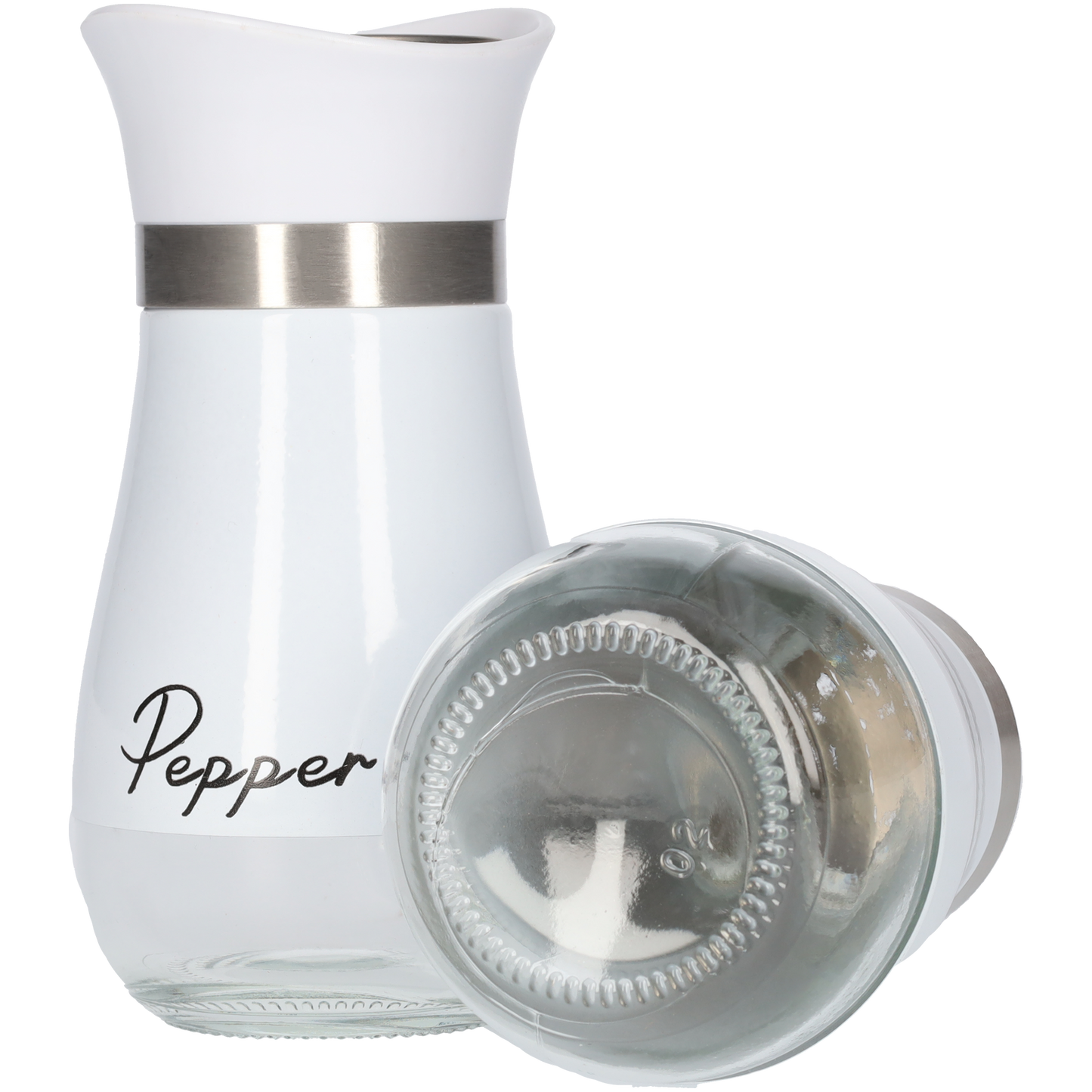 Zout en peper stel - Kruidenstrooier set - Keuken accessoires - Hervulbare potjes