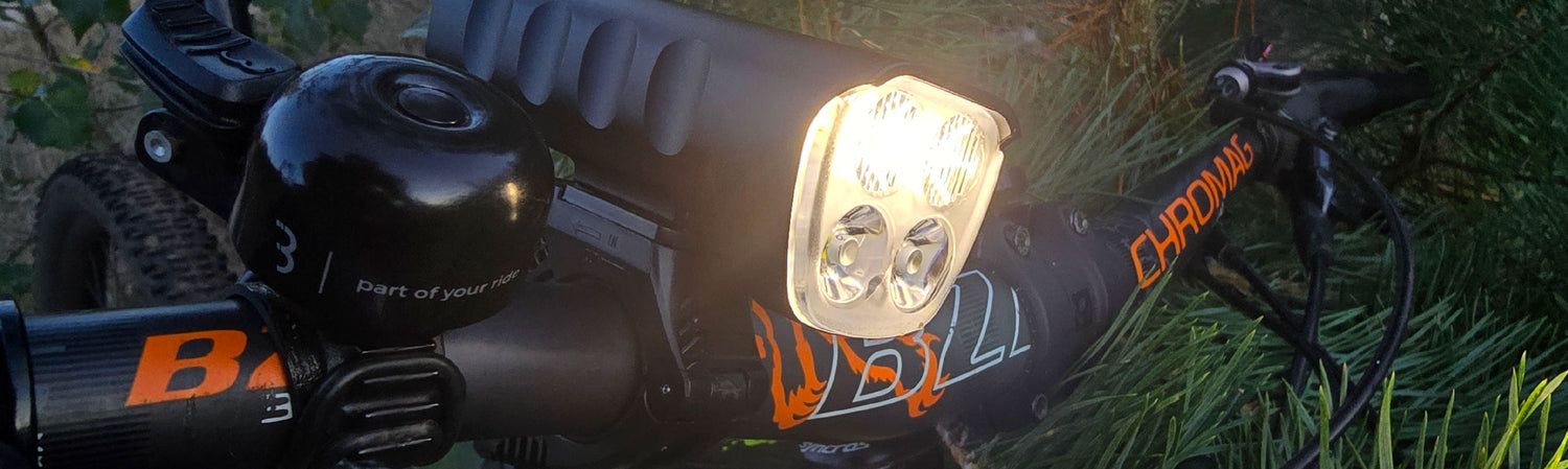 Fietslampen / fiets accessoires