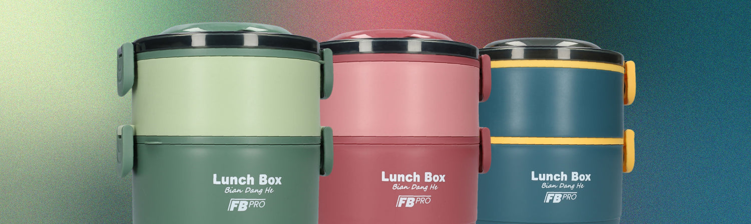 lunchbox 3in1