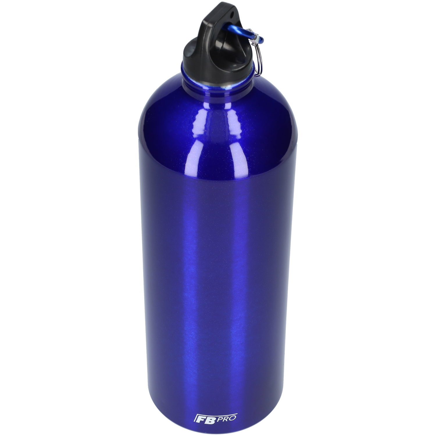Aluminium fles 1L