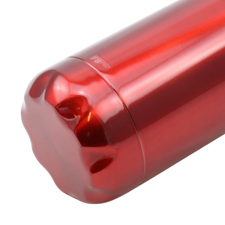 FBFS15, Thermosfles, Drinkfles, Waterfles - 500ml - Ruby Red - Glanzend Rood