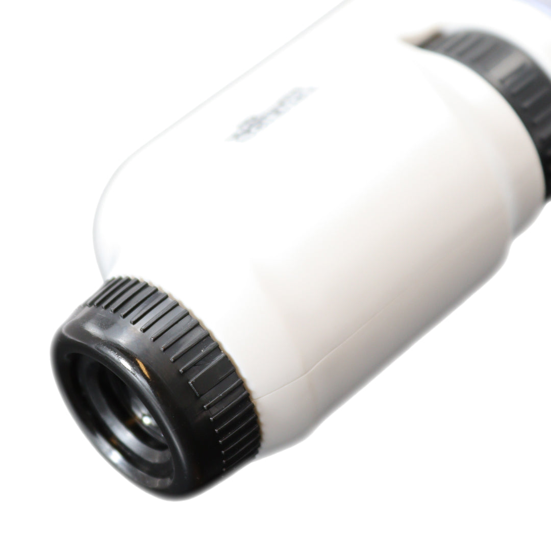 Draagbare Microscoop - Handmicroscoop voor kinderen met lampje! - STEM Speelgoed