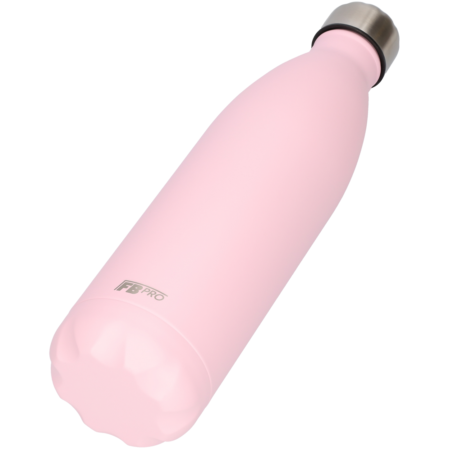 FBFS161 Thermosfles, Drinkfles, Waterfles - 750 ml - Dubbelwandig - Pastel Roze