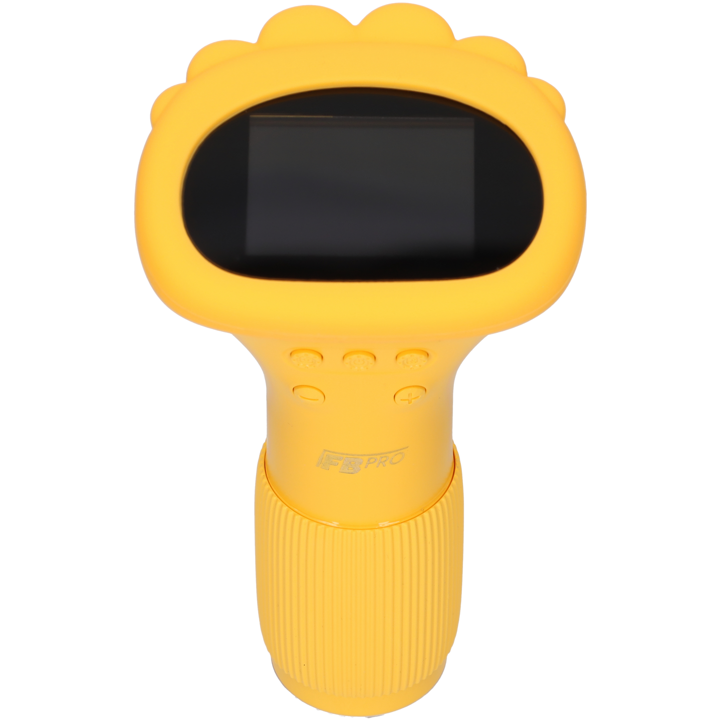 Digitale microscoop voor kinderen - Educatieve microscoop - Geel