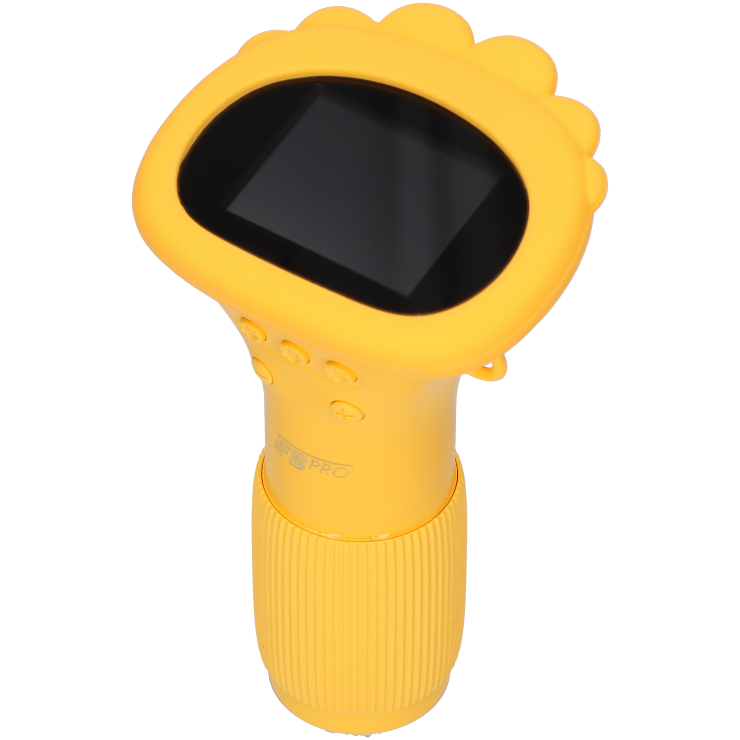 Digitale microscoop voor kinderen - Educatieve microscoop - Geel