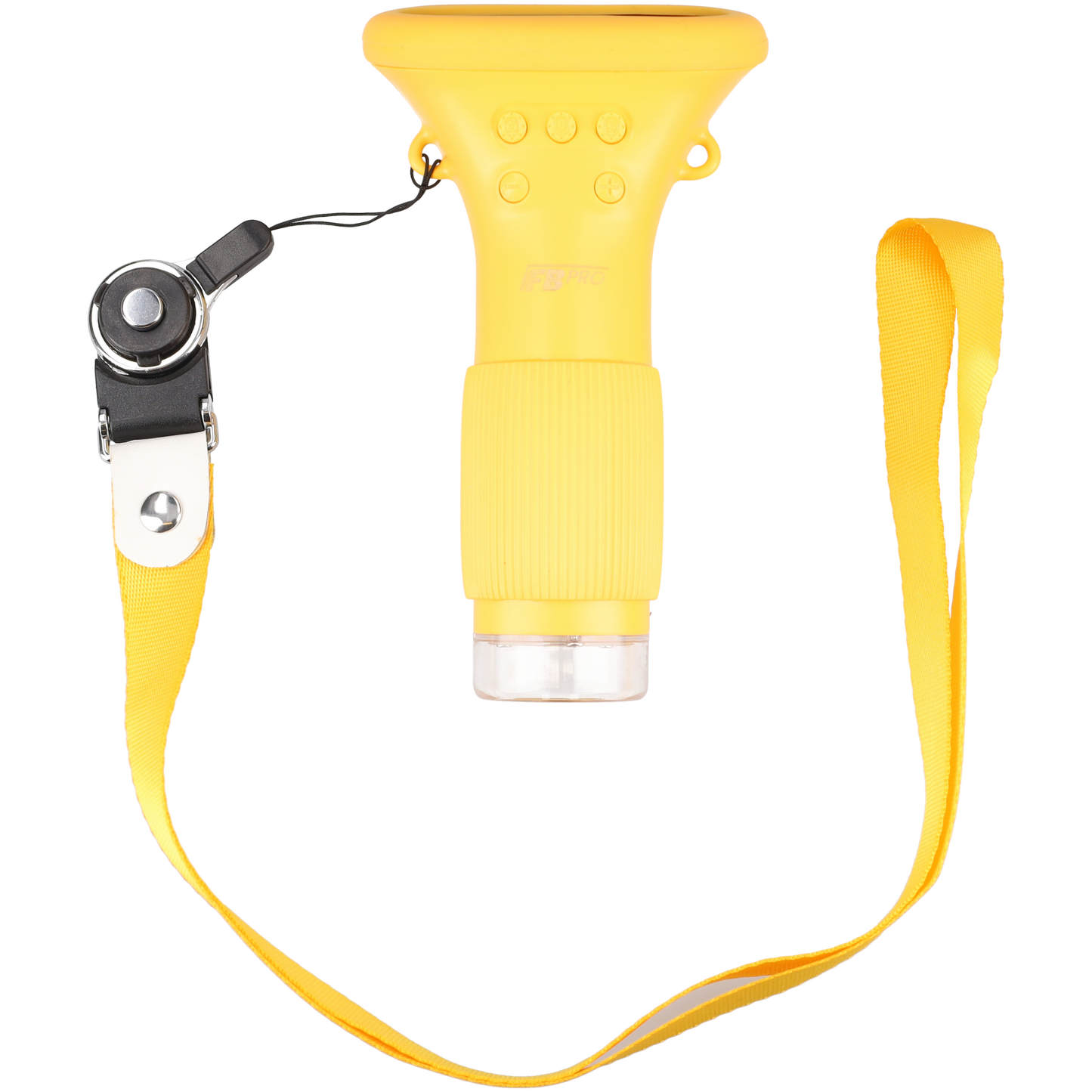 Digitale microscoop voor kinderen - Educatieve microscoop - Geel