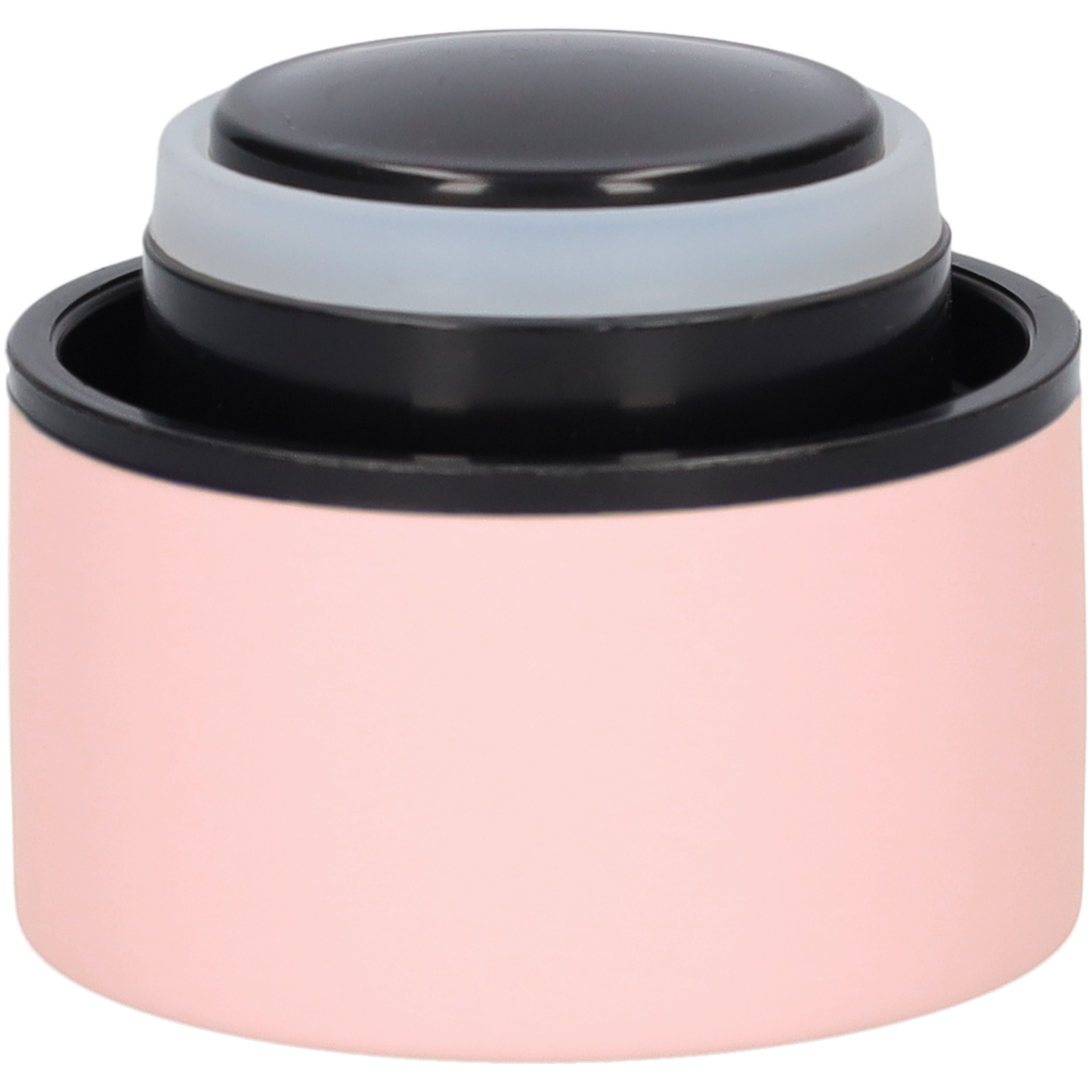 Drinkfles - Dubbelwandige waterfles - Thermosfles - RVS thermos fles - 500 ML - Licht roze