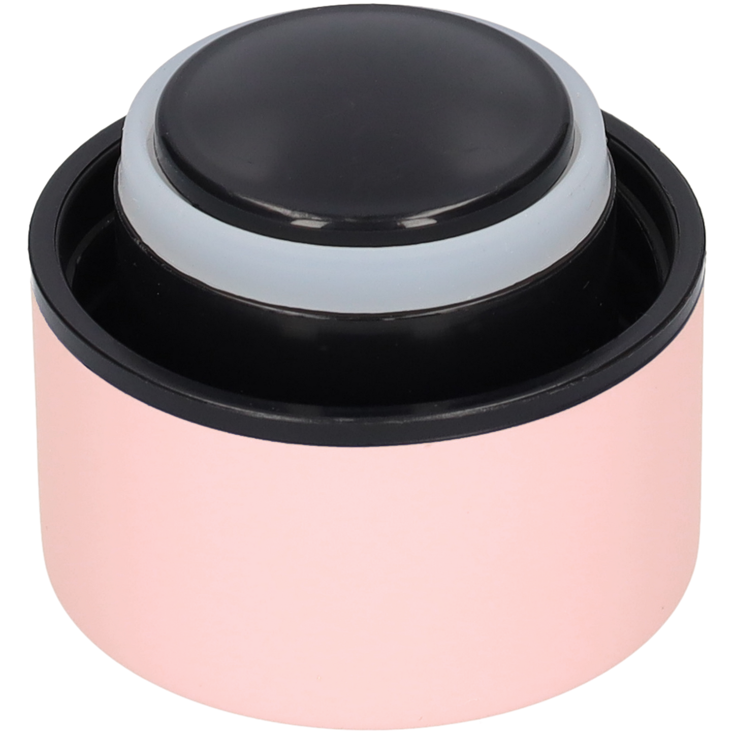 Drinkfles - Dubbelwandige waterfles - Thermosfles - RVS thermos fles - 500 ML - Licht roze