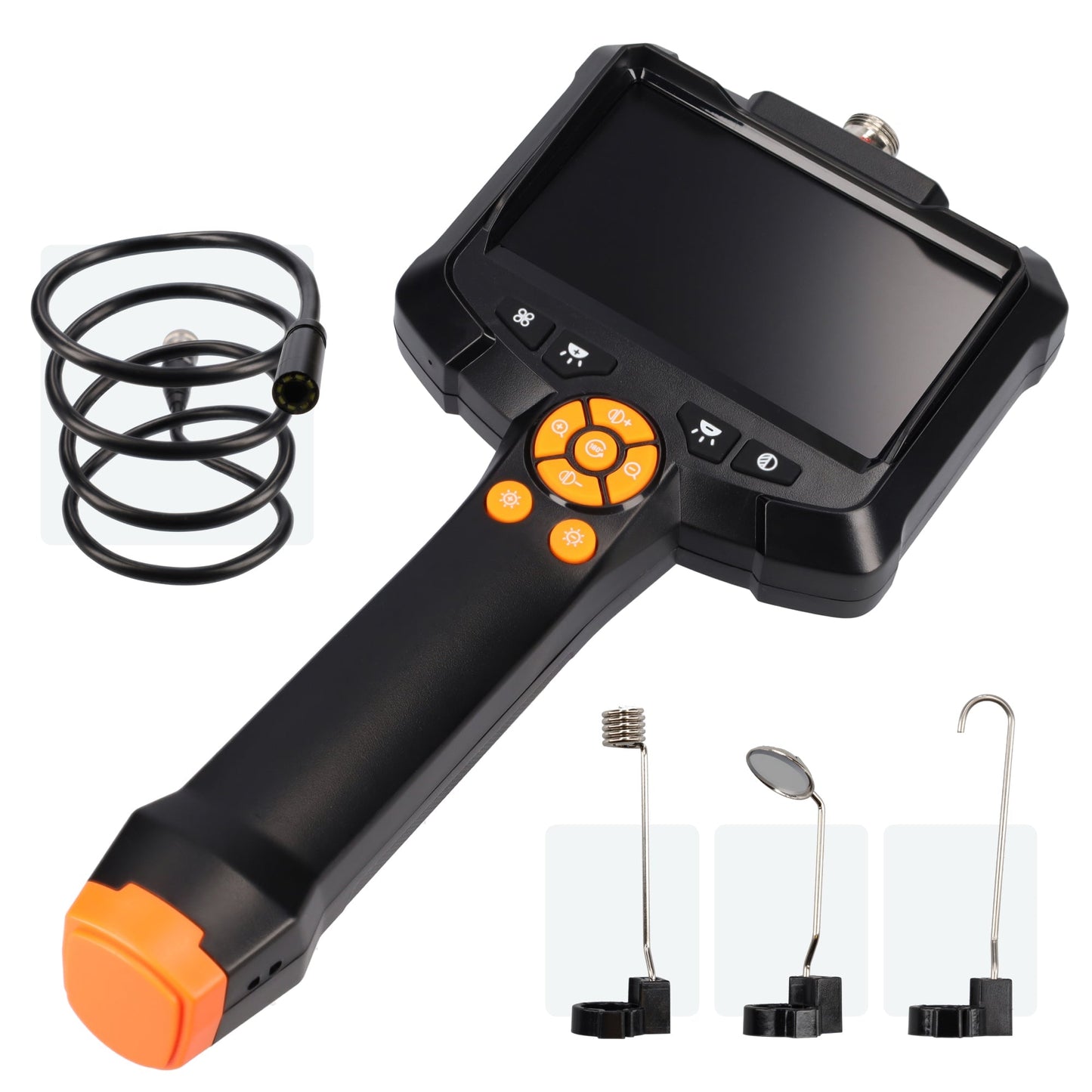 Endoscoop - Inspectiecamera - Inspectiegereedschap - Flexibel - Oplaadbaar en draagbaa