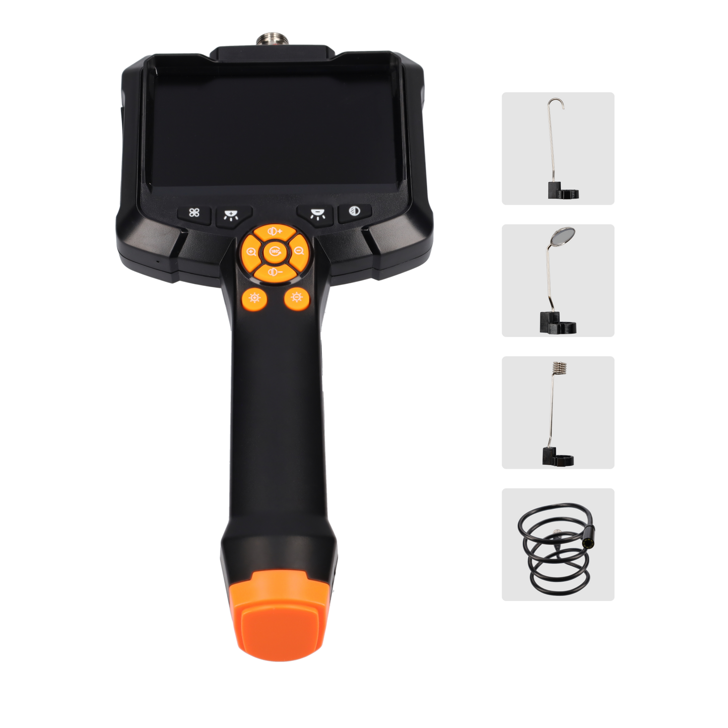 Endoscoop - Inspectiecamera - Inspectiegereedschap - Flexibel - Oplaadbaar en draagbaa