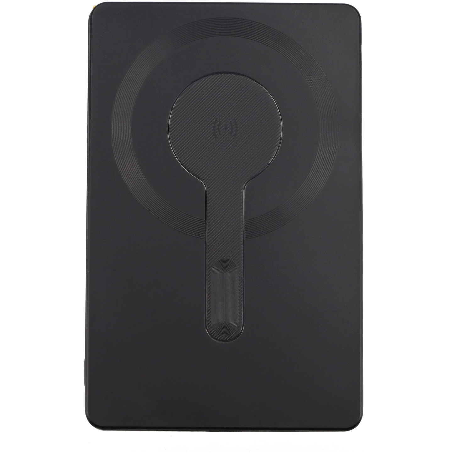Powerbank - Snellader - Wireless charger - Draadloze powerbank - USB-C Oplaadbaar - LED Batterij display - Compact formaat - Ideaal voor onderweg - Zwart