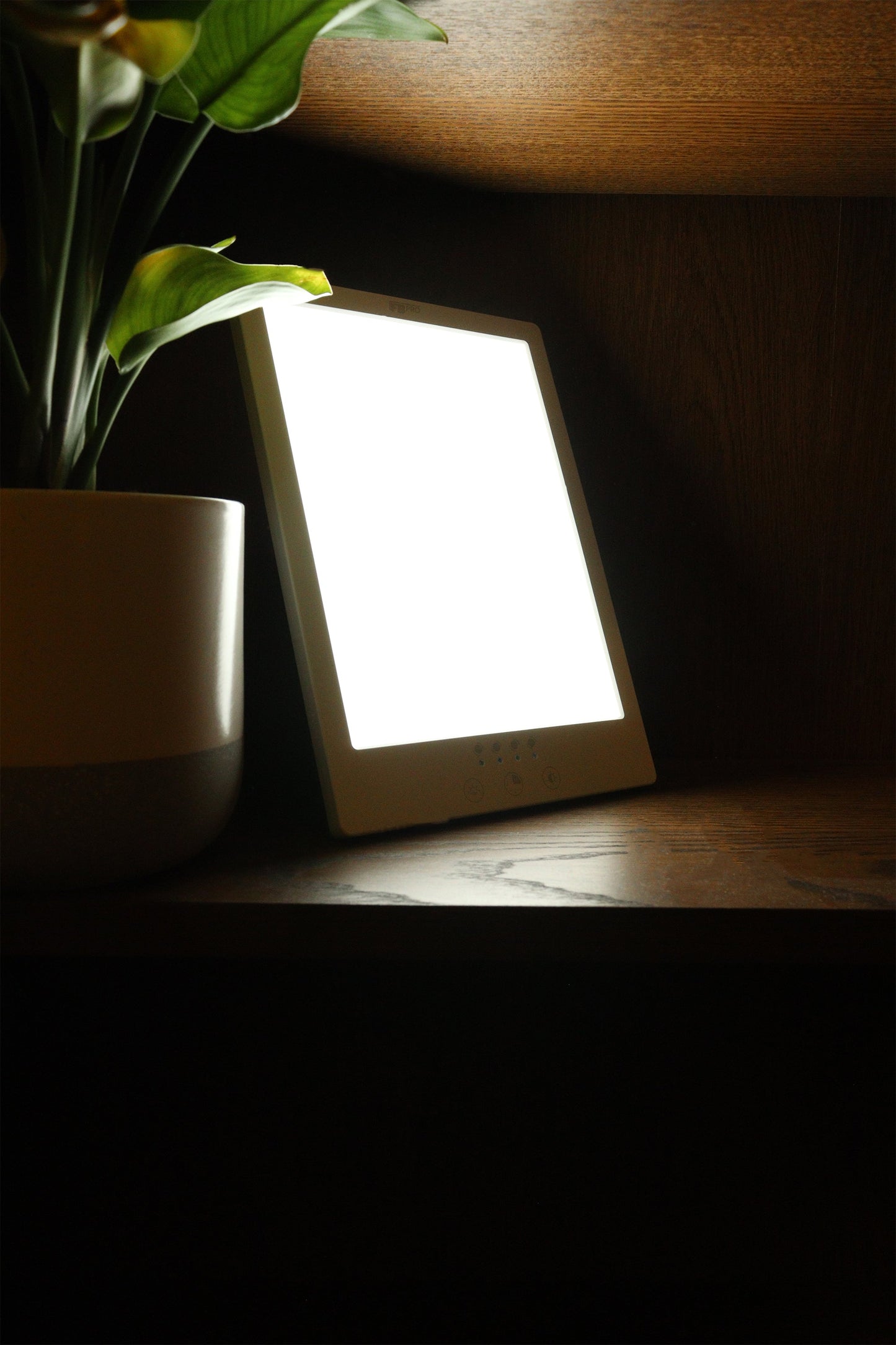 Daglichtlamp - LED Lichttherapie - Daglicht lamp - Bureaulamp - Daglicht lamp - Wit