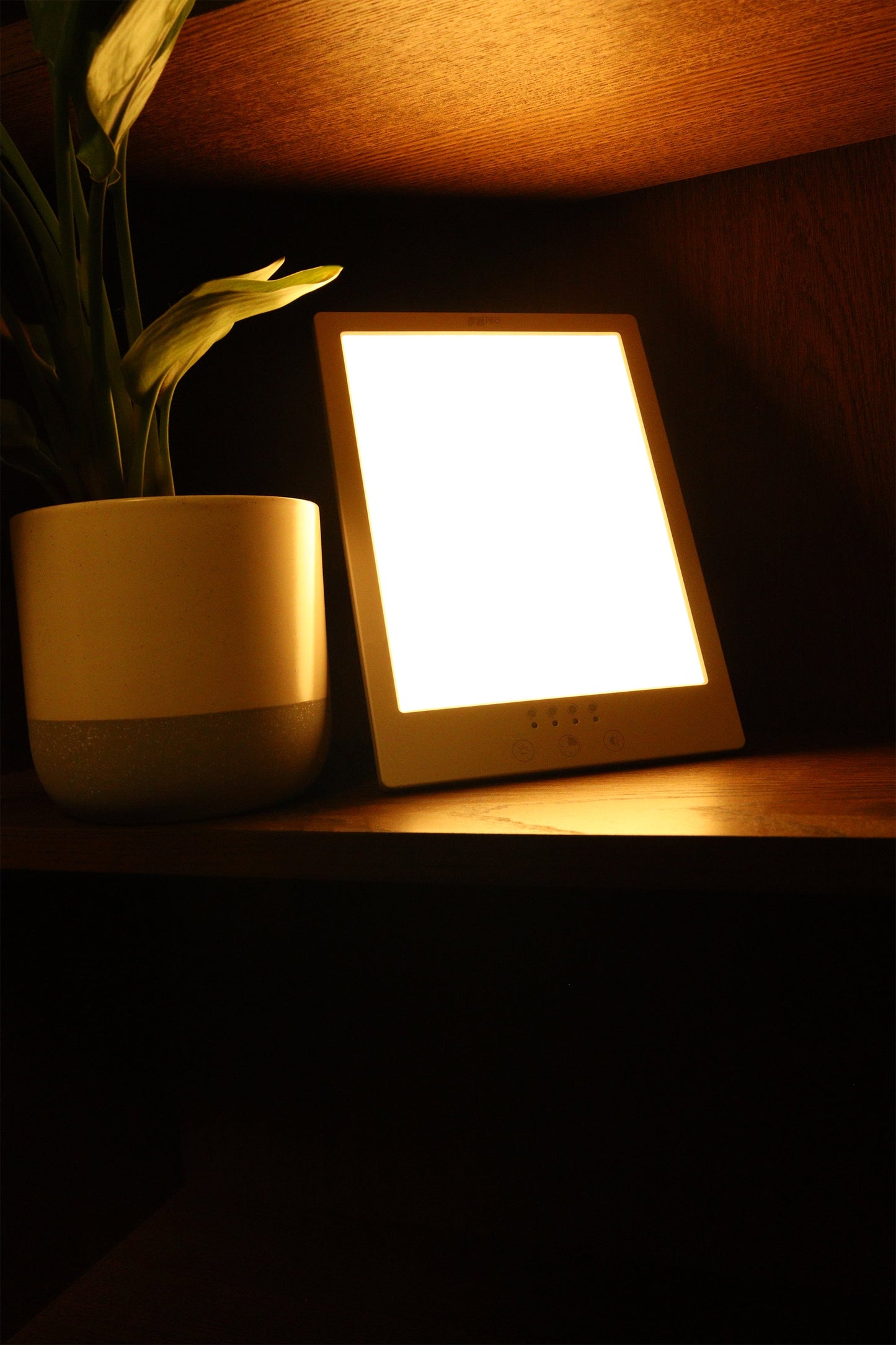 Daglichtlamp - LED Lichttherapie - Daglicht lamp - Bureaulamp - Daglicht lamp - Wit