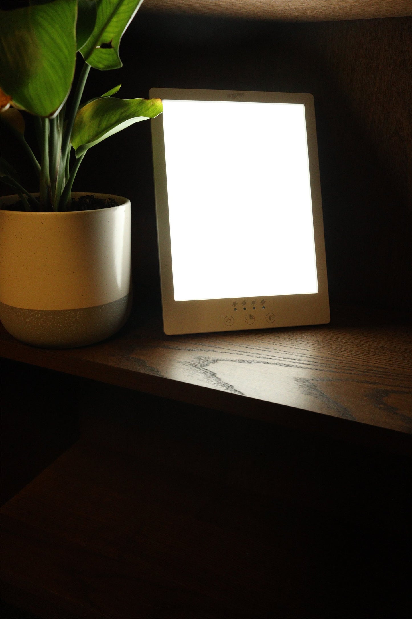 Daglichtlamp - LED Lichttherapie - Daglicht lamp - Bureaulamp - Daglicht lamp - Wit