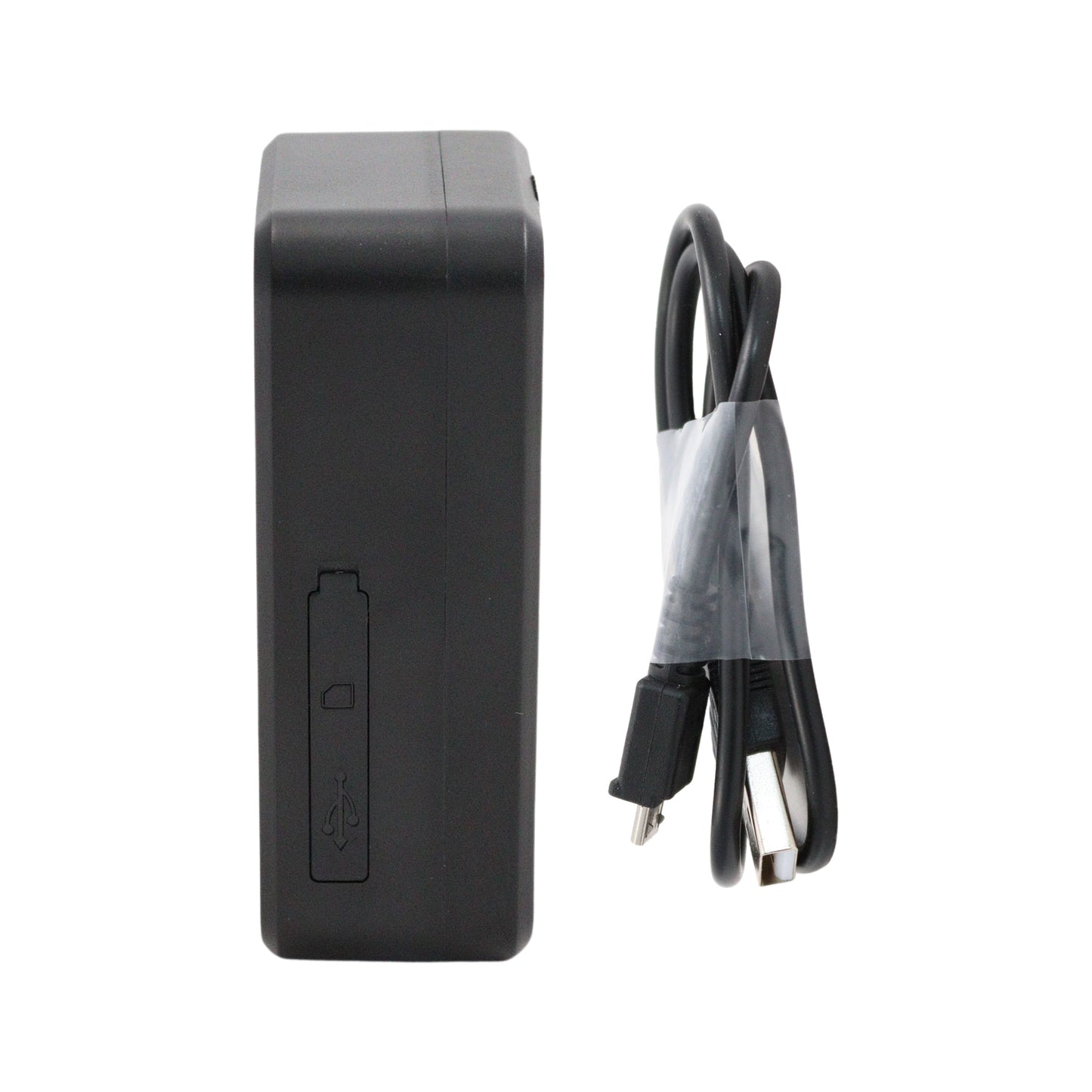 GPS Tracker volgsysteem ML500G - Accu van 5000mAh, compact en licht  - Compatibel met 4G en 2G - Eenvoudige app!