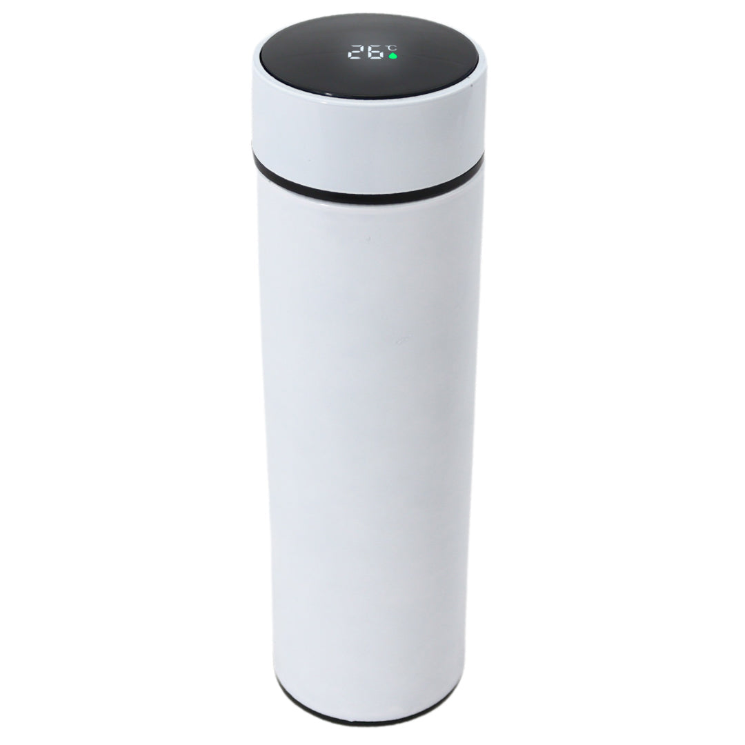 Smart Thermoskan Ice White - RVS - 500 ml