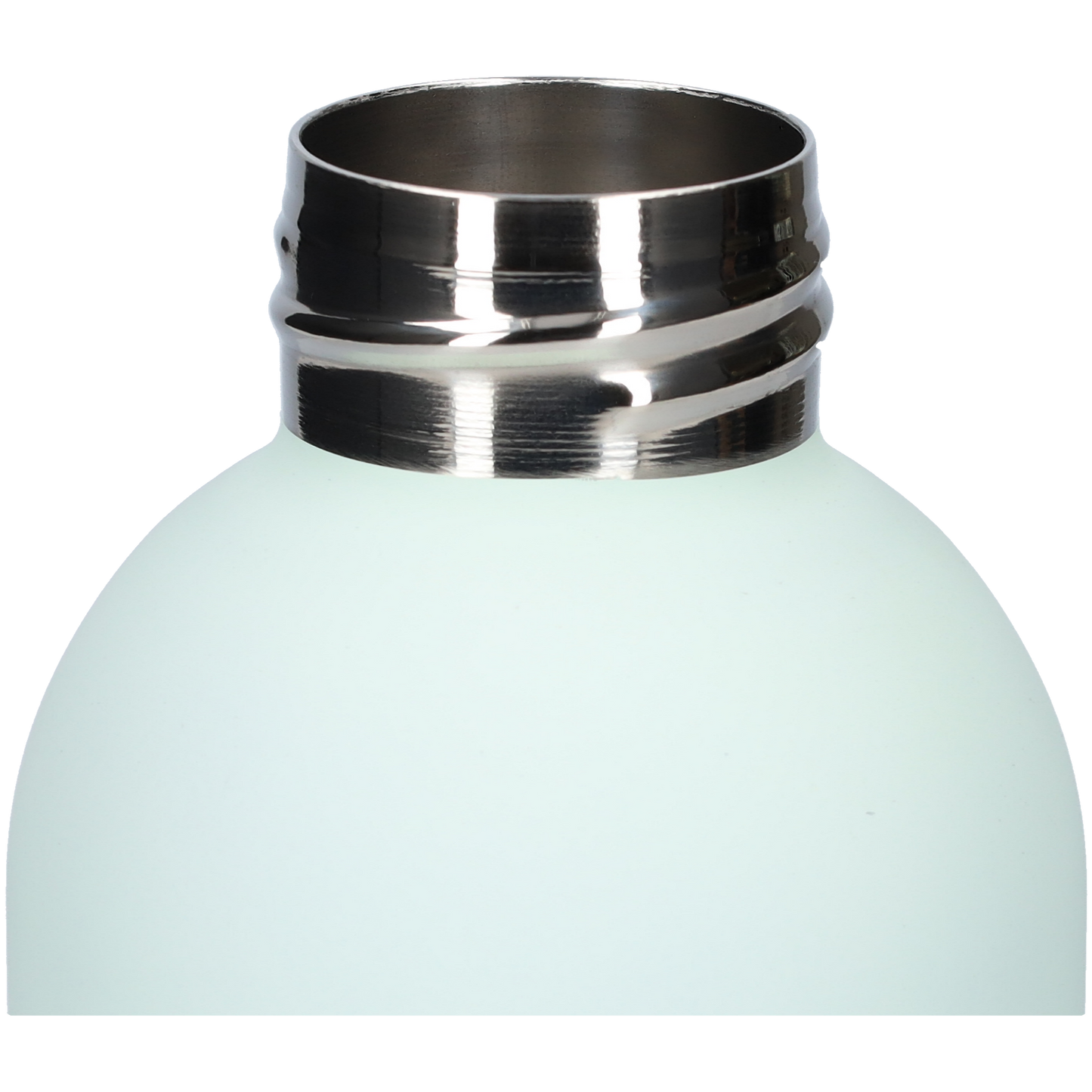 Thermosfles - Stevige RVS Thermoskan - 500ml - Licht Mint