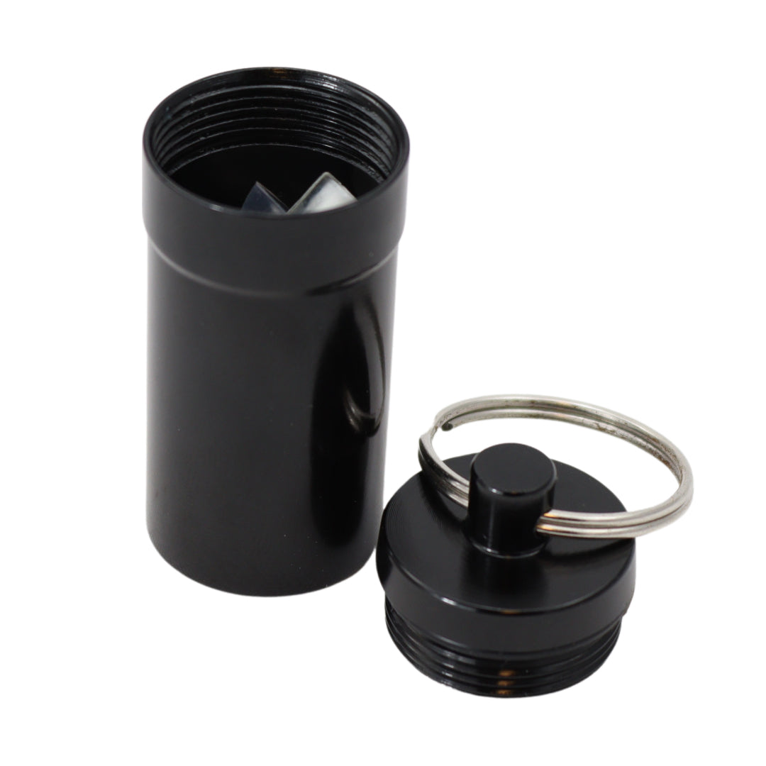 Festival Oordopjes met Container - Gehoorbescherming voor Feestjes & Festivals - Doorzichtige Partyplug x2 - Oorbescherming