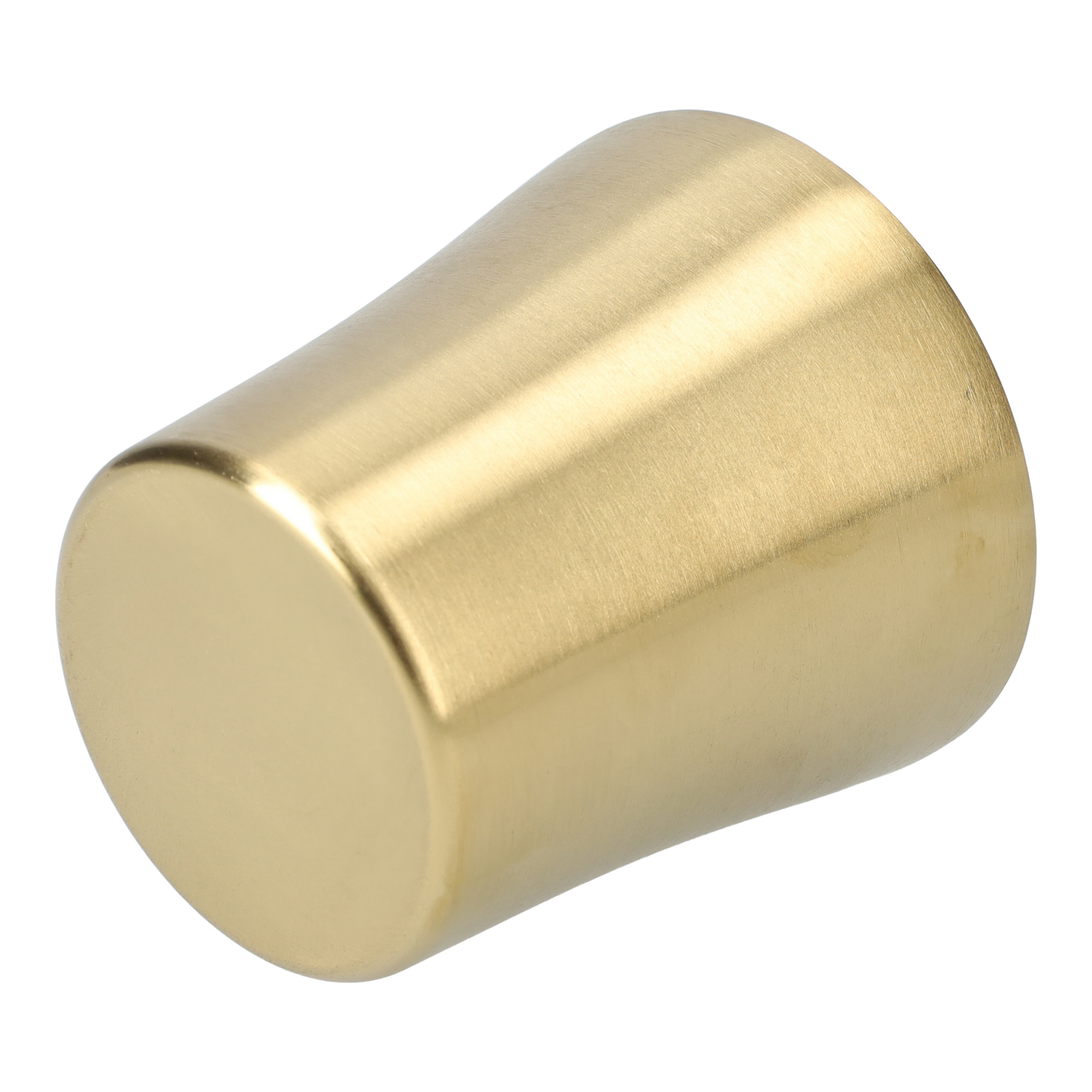 Dubbelwandige RVS beker (2 stuks!) - Roestvrijstalen wijn bekers - Robuust design - Industriële stijl - 175ml - Goud