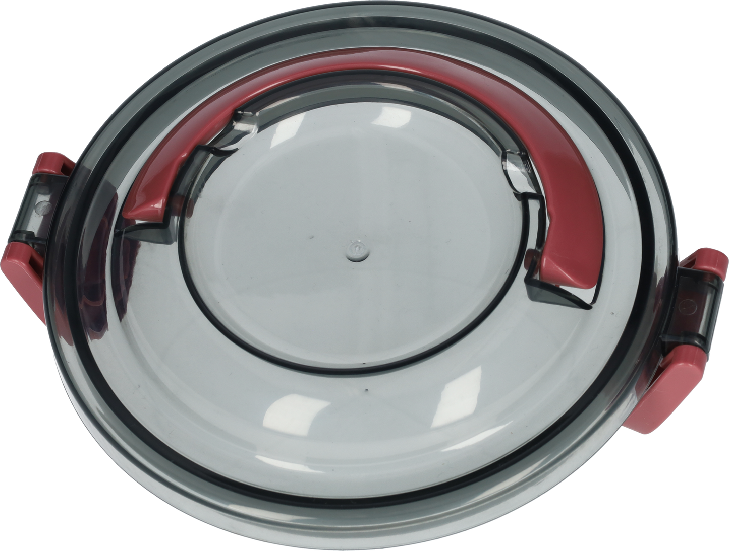 Lunchbox - 3-in-1 - Vershouddoos - RVS vershoudbakjes - Rood