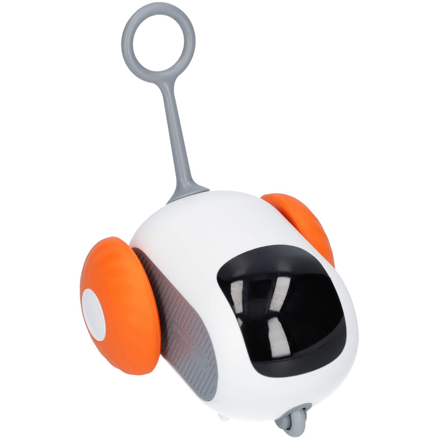 Kattenspeelgoed - Hét RC Kattenspeeltje elektrisch - Automatisch Rijdend Auto Speelgoed - Oranje