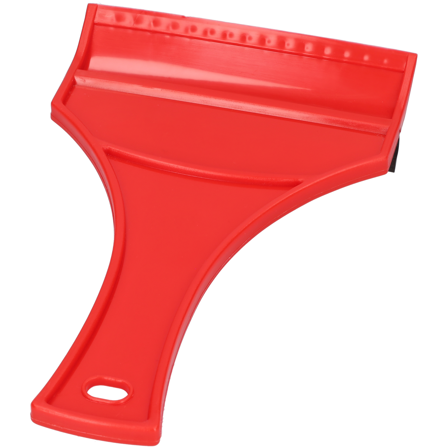 IJskrabber auto - Krabber - Ruitenkrabber auto - Glaskrabber - Rood