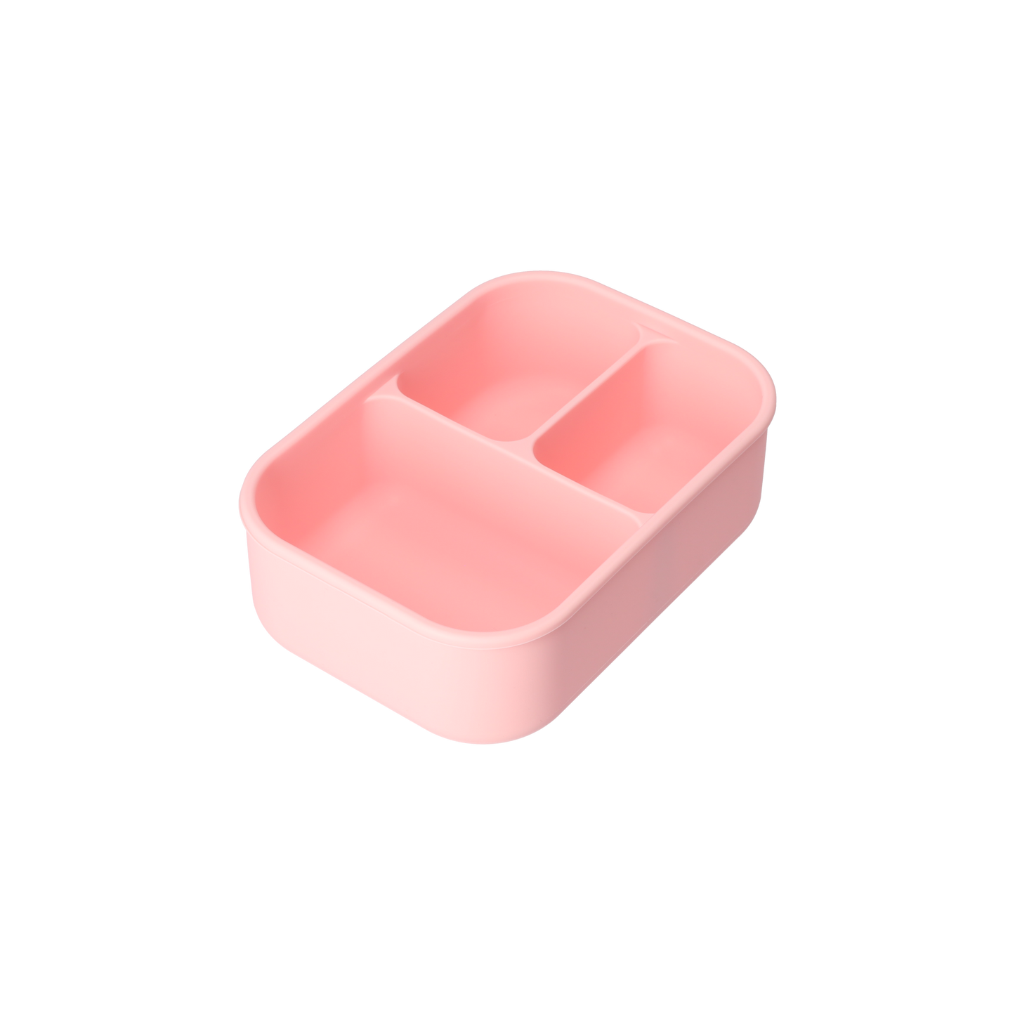 Flex Lunchbox - Buigbaar! - Diepvriesbakjes - 800ml - BPA-vrij! - Licht Roze