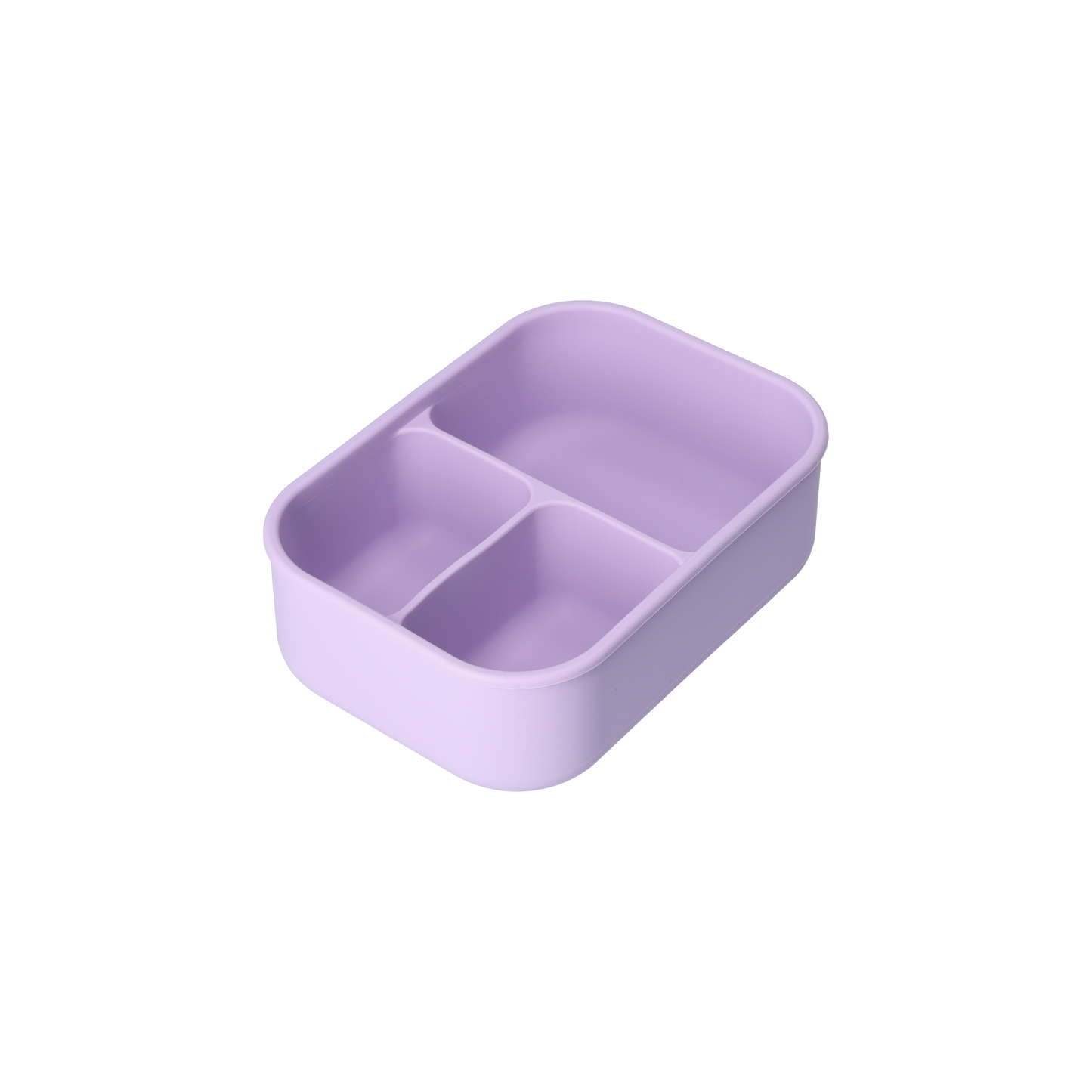 Flex Lunchbox - Buigbaar - Diepvriesbakjes - BPA-vrij - Lavendel - Licht Paars