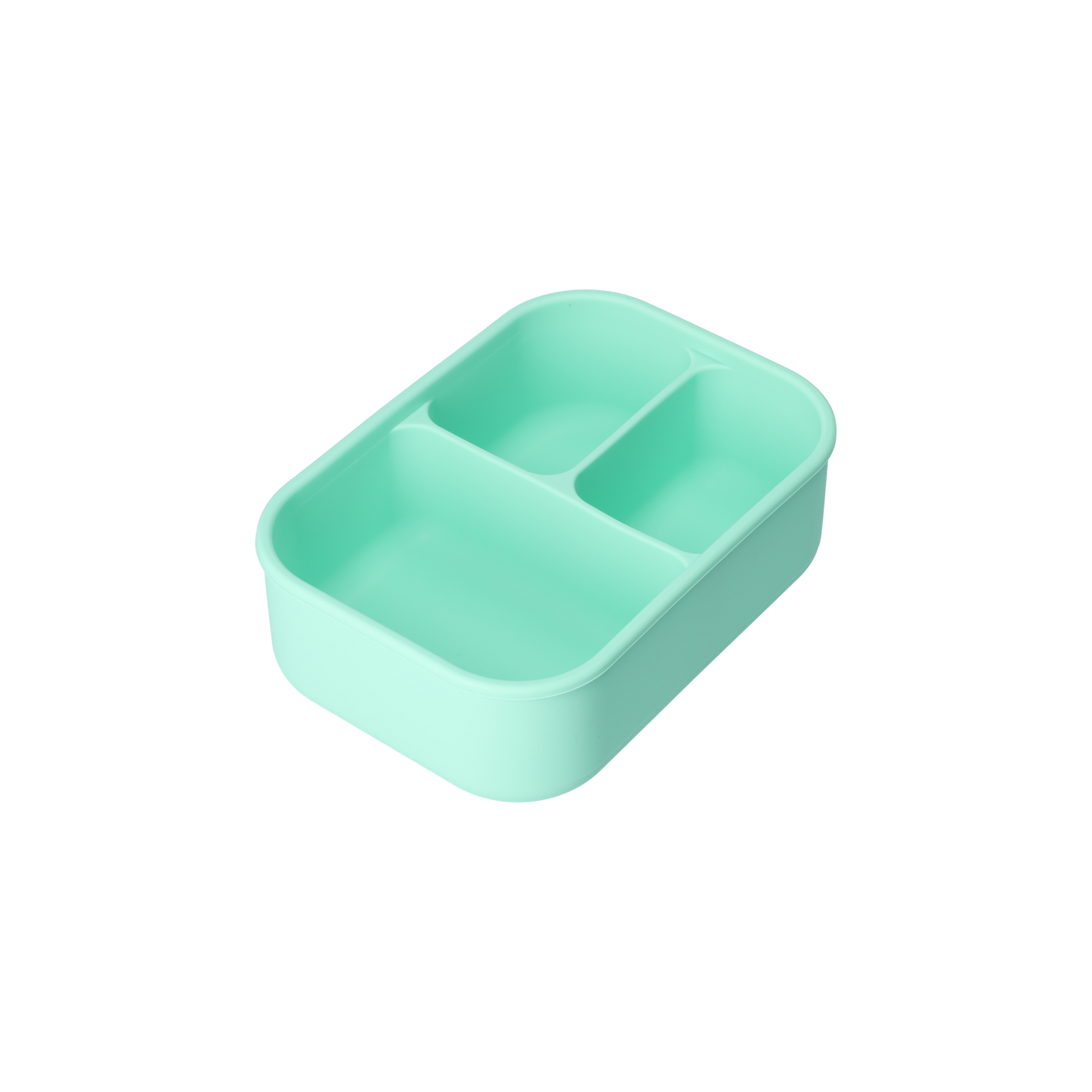 Flex Lunchbox - Buigbaar! - Diepvriesbakjes - 800ml - BPA-vrij! - Mint Groen