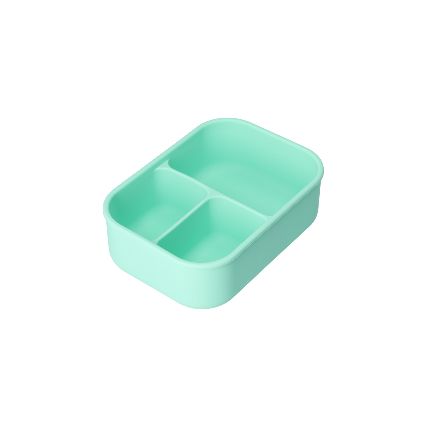 Flex Lunchbox - Buigbaar! - Diepvriesbakjes - 800ml - BPA-vrij! - Mint Groen