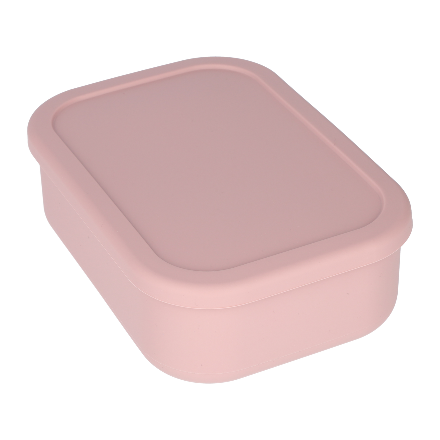 Flex Lunchbox - Buigbaar - Diepvriesbakjes - 800ml - BPA-vrij - Rosy Brown - Roze