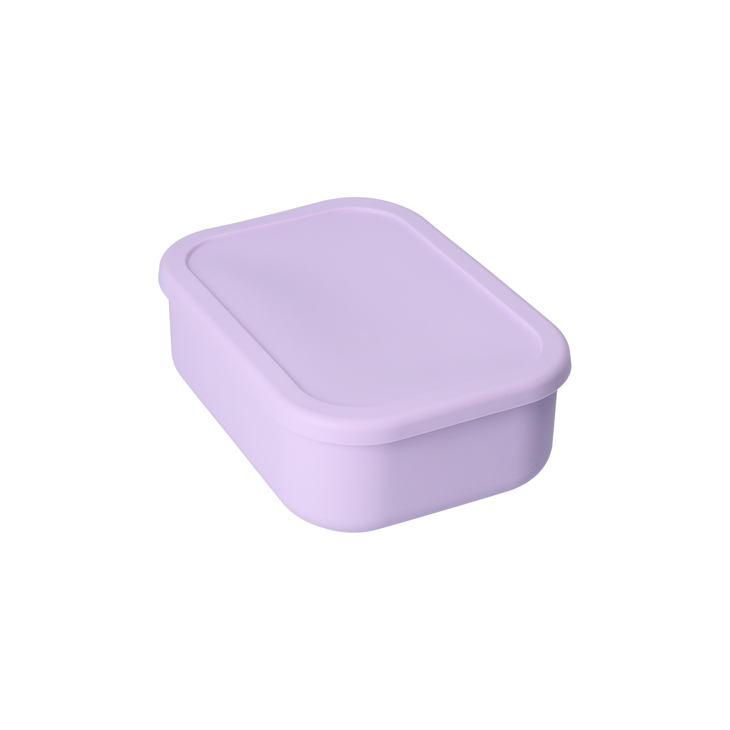 Flex Lunchbox - Buigbaar - Diepvriesbakjes - BPA-vrij - Lavendel - Licht Paars