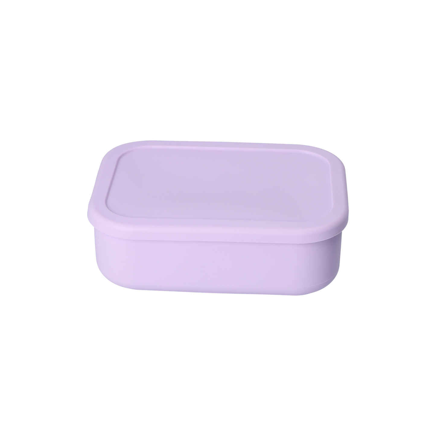 Flex Lunchbox - Buigbaar - Diepvriesbakjes - BPA-vrij - Lavendel - Licht Paars
