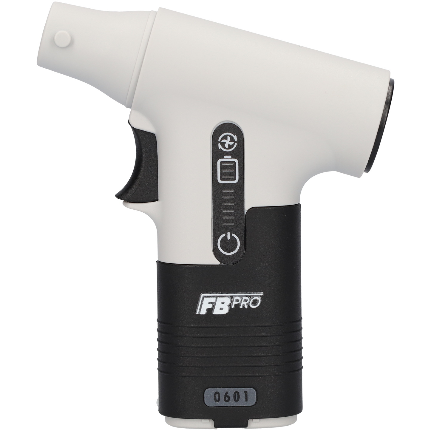 FBT170 - Electrische turbo fan - Ventilator - Jet fan - Blaas pistool - Oplaadbaar - Verschillende snelheden - Grijs