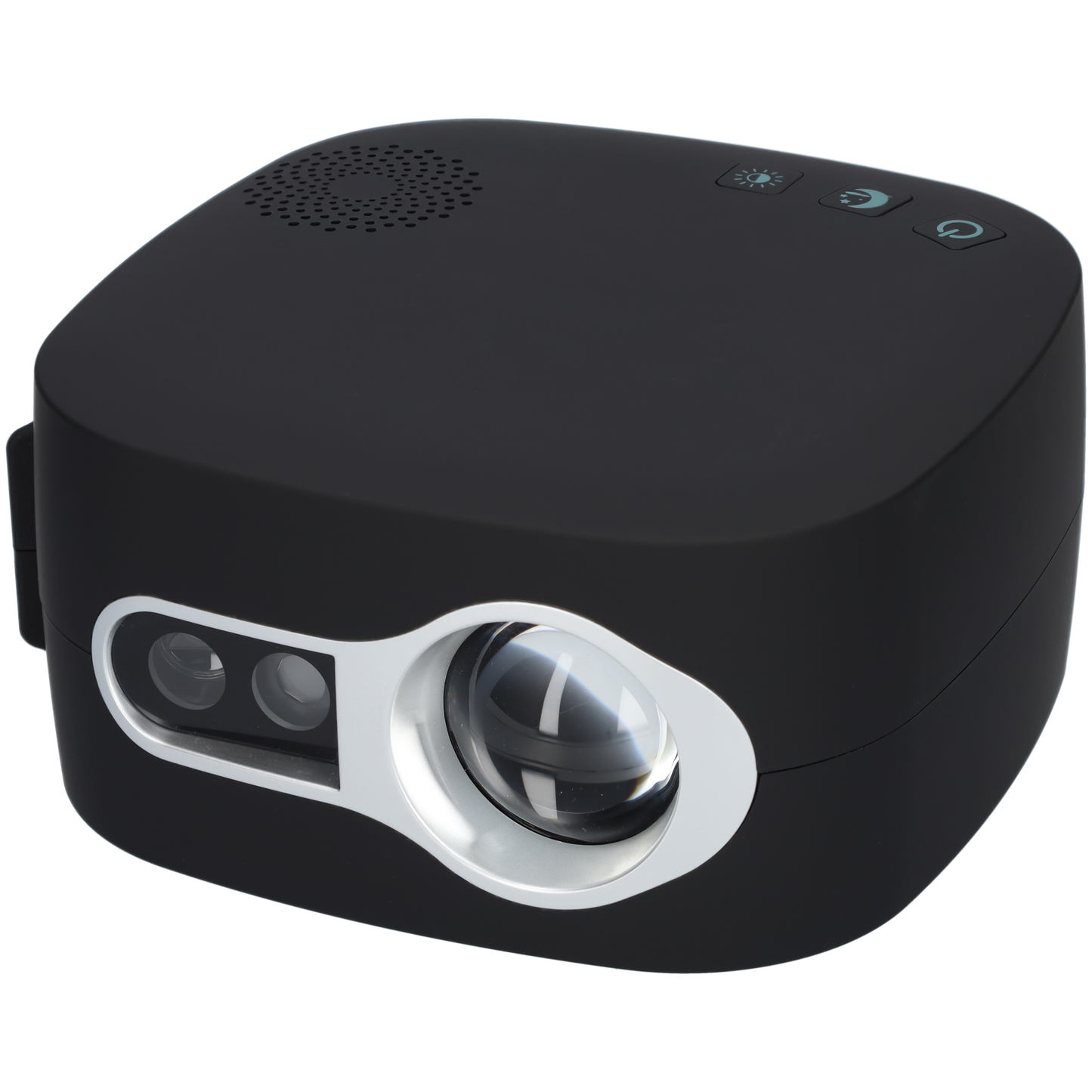 Sterrenprojector - Nachtlampje - WiFi verplicht - Zwart