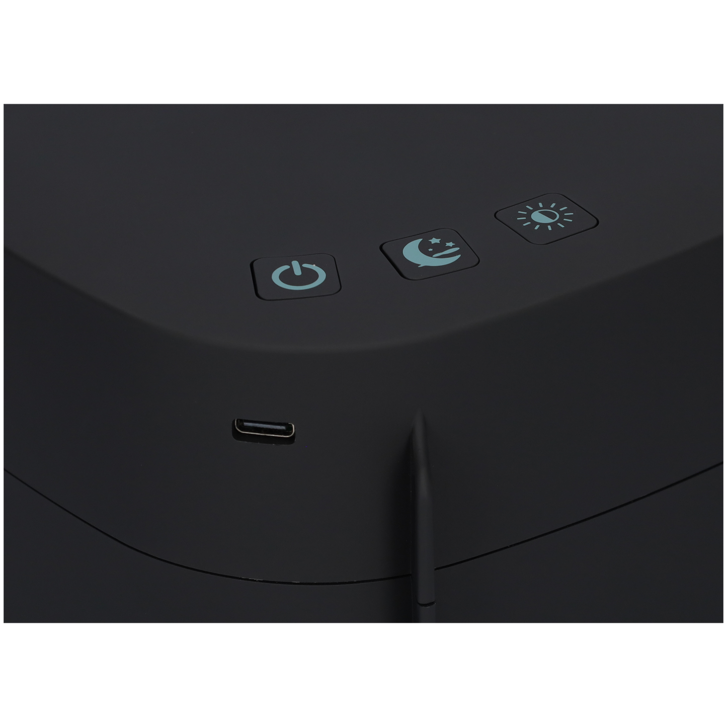 Sterrenprojector - Nachtlampje - WiFi verplicht - Zwart