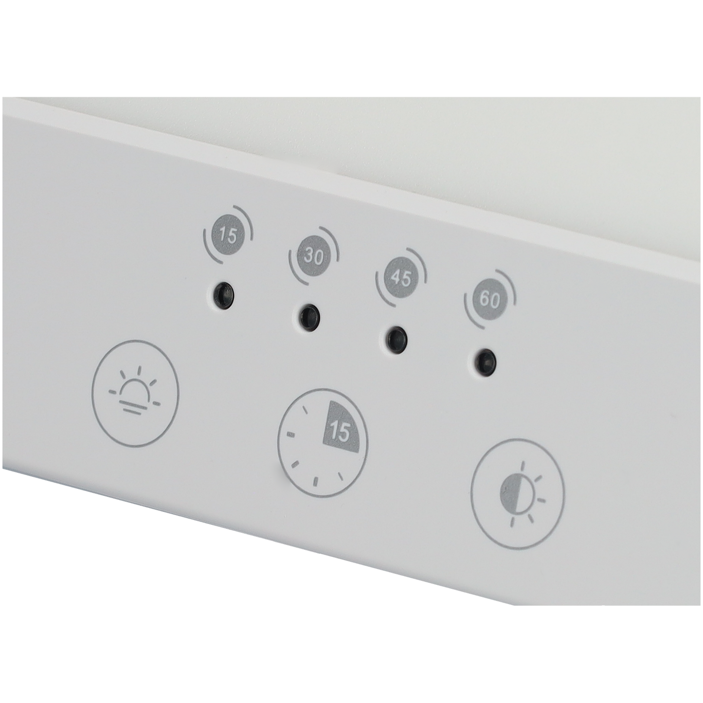 Daglichtlamp - LED Lichttherapie - Daglicht lamp - Bureaulamp - Daglicht lamp - Wit