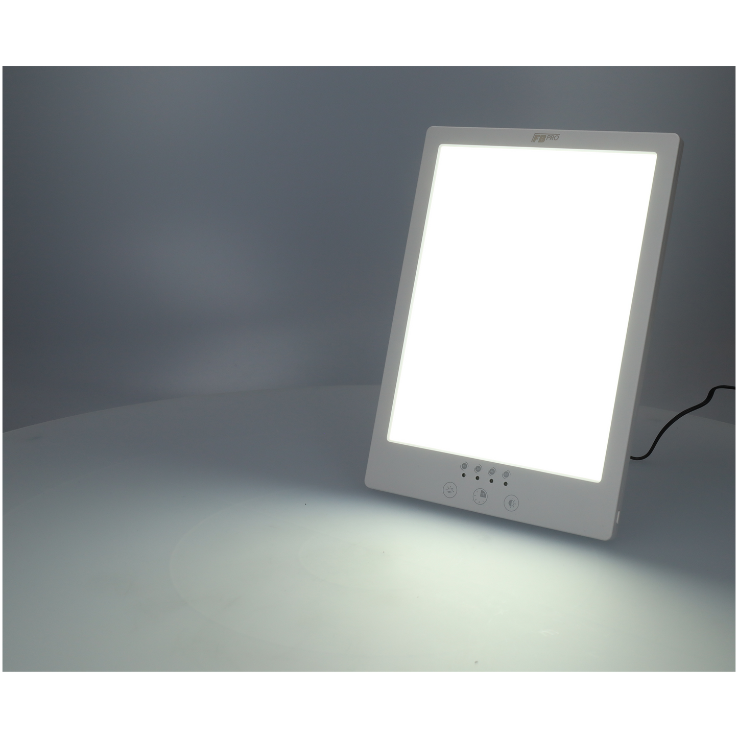 Daglichtlamp - LED Lichttherapie - Daglicht lamp - Bureaulamp - Daglicht lamp - Wit