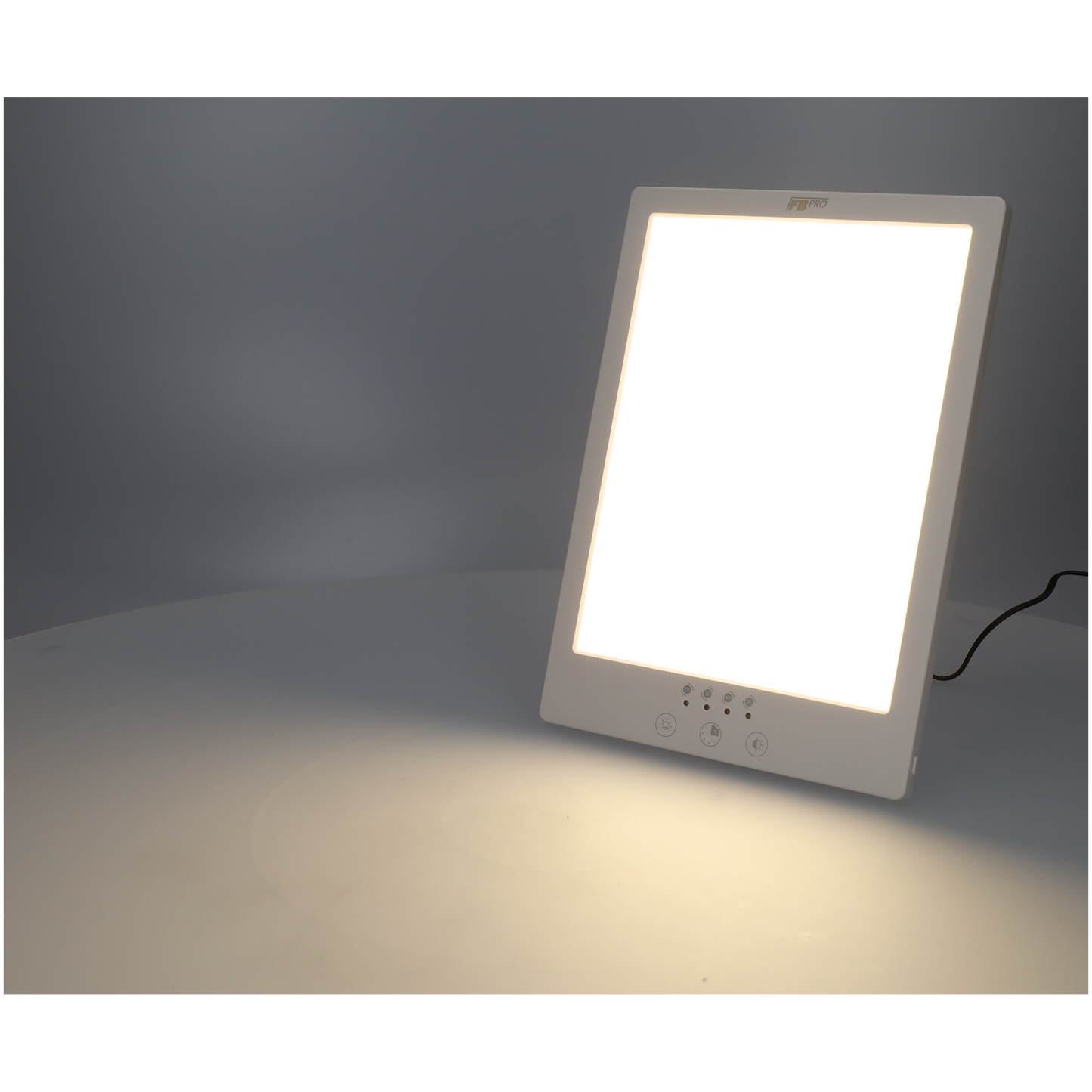 Daglichtlamp - LED Lichttherapie - Daglicht lamp - Bureaulamp - Daglicht lamp - Wit