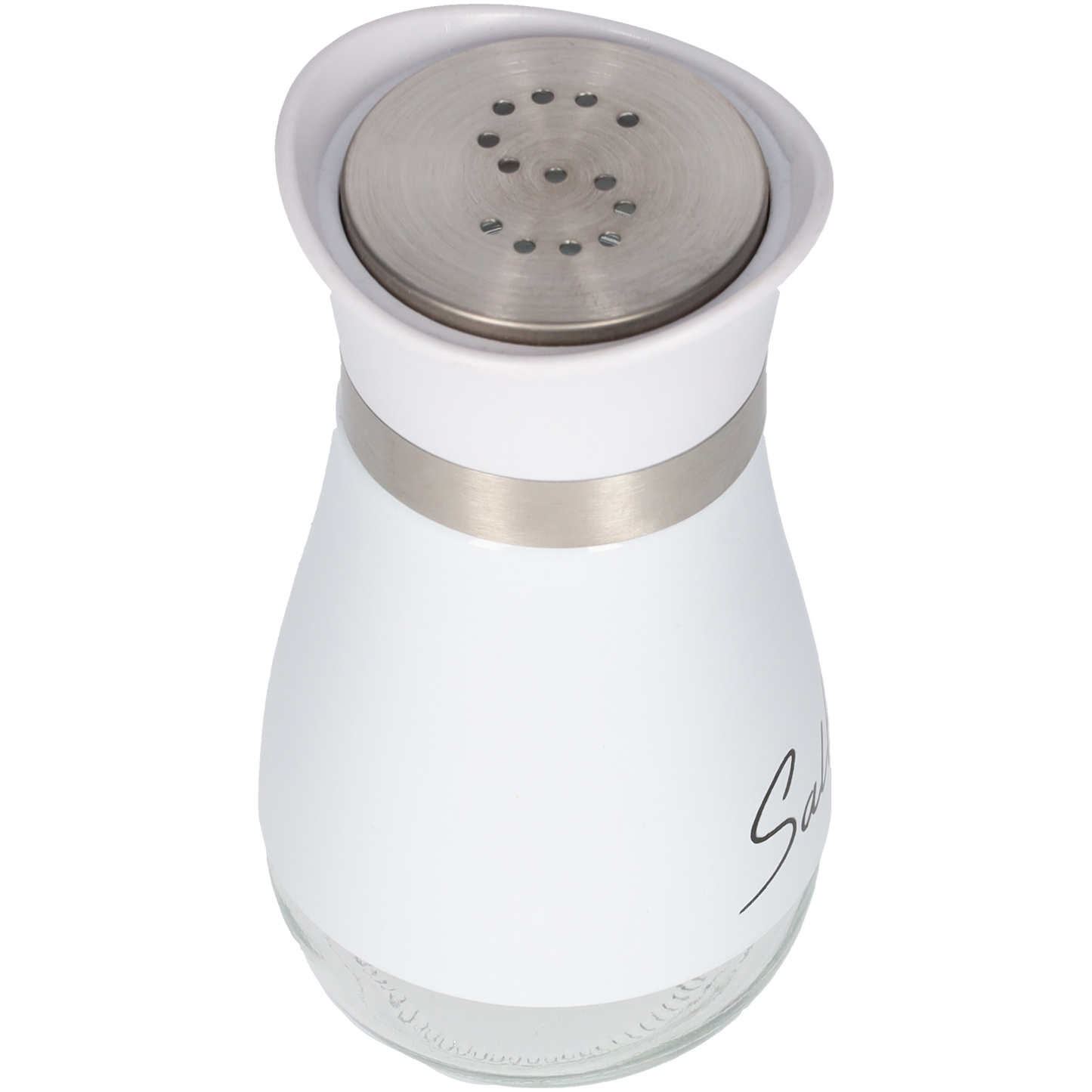 Zout en peper stel - Kruidenstrooier set - Keuken accessoires - Hervulbare potjes
